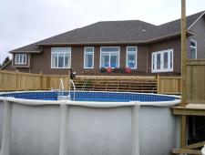 Our Above ground Pool Gallery - Image: 30
